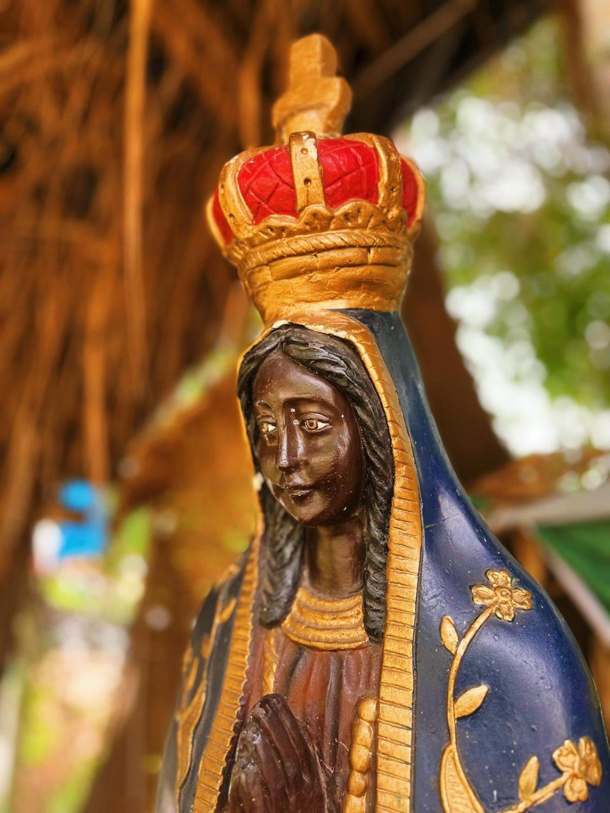 Pousada Jovimar Aparecida  Luaran gambar